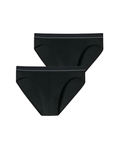 Трусы Slip Rio Pure Micro, черный Schiesser