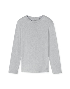 Пижама Oberteil Mix & Relax, серый Schiesser