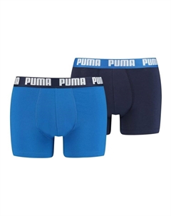 Боксеры  BASIC 2P, цвет 420 - true blue Puma