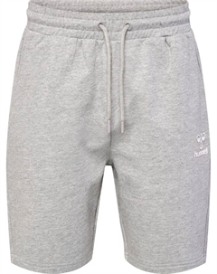 Шорты Hmlicons Herren, цвет grey melange Hummel