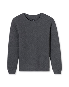 Толстовка Mix & Relax, серый Schiesser