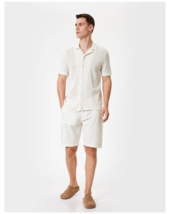 Шорты, экрю Koton