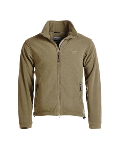 Флисовая куртка, зеленый Bms