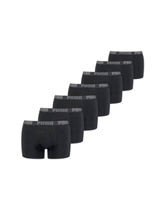 Боксеры  BASIC 7P ECOM, черный Puma