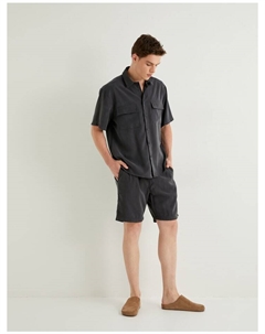 Шорты, темно-синий Koton