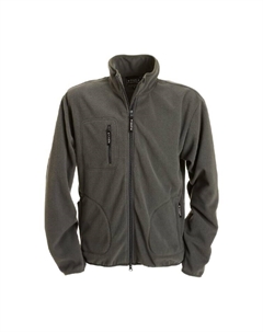 Флисовая куртка, серый Bms