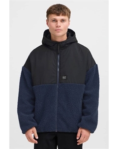 Куртка, синий Solid