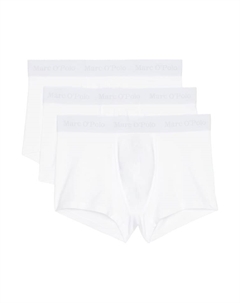 Боксеры Trunk Essentials, белый Marc o'polo