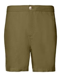 Шорты Bermudas, оливковый Esprit