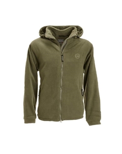 Флисовая куртка, зеленый Bms