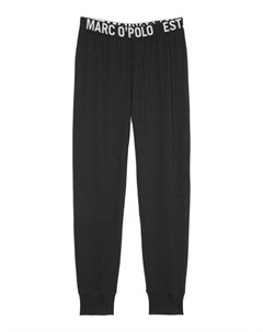 Спортивные брюки Mix & Match Cotton, черный Marc o'polo