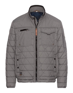 Куртка miStehkragen, серый Camel active