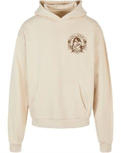 Толстовка с капюшоном, песочный Merchcode