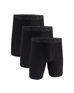Боксеры short 3er Pack, черный Under armour