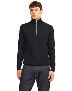 Пуловер JEPERFECT, черный Jack & jones