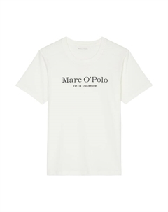 Футболка Mix & Match Cotton, белый Marc o'polo