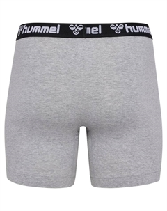 Боксеры s Hmls Herren, цвет grey melange Hummel