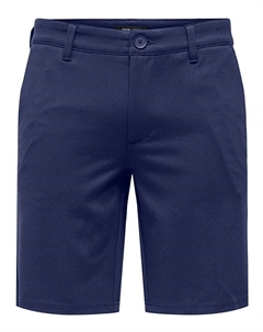 Шорты, темно-синий Only & sons