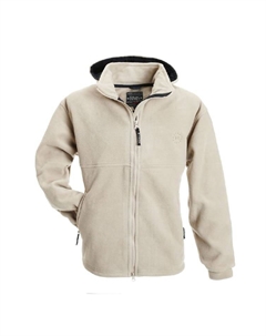 Флисовая куртка, коричневый Bms