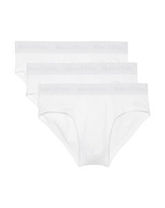 Трусы Slip Essentials, белый Marc o'polo