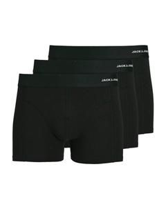Боксеры Trunks JACBASIC BAMBOO, черный Jack & jones