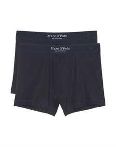 Боксеры Retro Iconic Rib, синий Marc o'polo