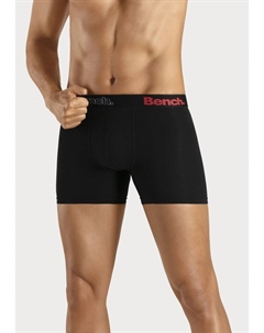 Боксеры Langer, цвет schwarz/blau Bench