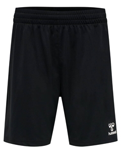 Шорты Hmlreferee Multisport Herren, черный Hummel