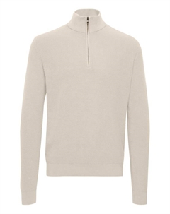 Пуловер Warmer Strick, бежевый Blend