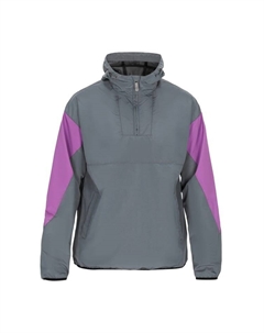 Блузон, цвет graublau colorblock Mo