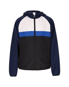 Анорак, цвет marine colorblock Mo