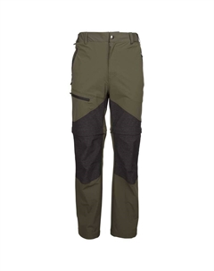 Брюки гратвич, зеленый Trespass