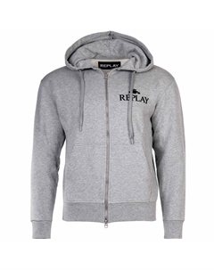 Толстовка, серый Replay