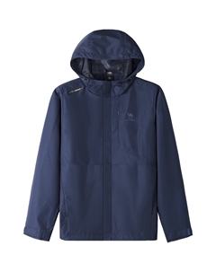 Тренч серии Urban Function для мужчин, цвет Ink Blue Camel