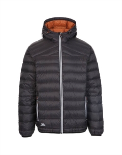 Пуховик whitman ii, черный Trespass