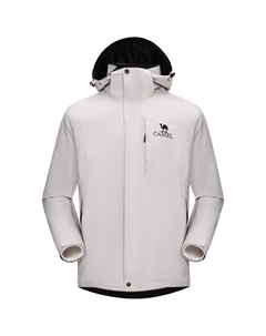 Ветровка мужская, цвет Phantom Black Camel