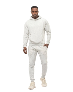 Спортивный костюм tom barron с логотипом оверсайз, серый Tom barron