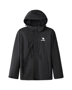 Куртка Urban Function Series для мужчин, цвет Phantom Black Camel