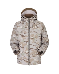 Куртка Urban Function Series для мужчин, цвет Desert Gray Camel