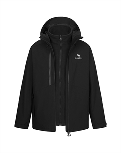 Куртка Urban Function Series для мужчин, цвет Phantom Black Camel