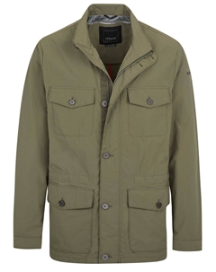 Куртка, зеленый Geox