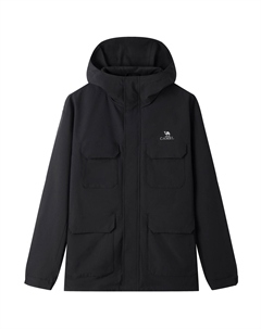 Куртка Urban Function Series для мужчин, цвет Phantom Black Camel