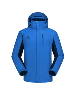 Ветровка мужская, темно-серый Camel