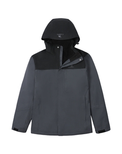 Ветровка мужская, темно-серый/черный Camel