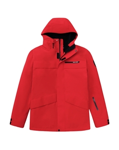 Ветровка мужская, цвет Phantom Black Camel