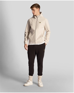 Куртка из софтшелла, серый Lyle & scott