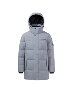 Теплая флисовая куртка для мужчин, цвет Waxy blue Camel