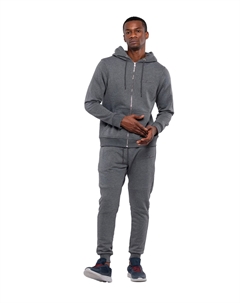 Повседневный спортивный костюм tom barron на молнии, серый Tom barron