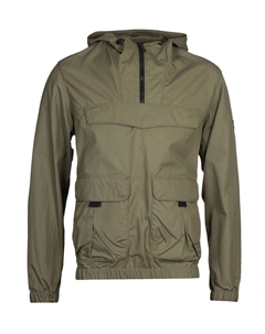 Верхняя куртка с косой, зеленый Lyle & scott