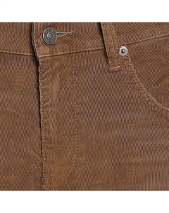 Вельветовые джинсы d struct e, коричневый Diesel